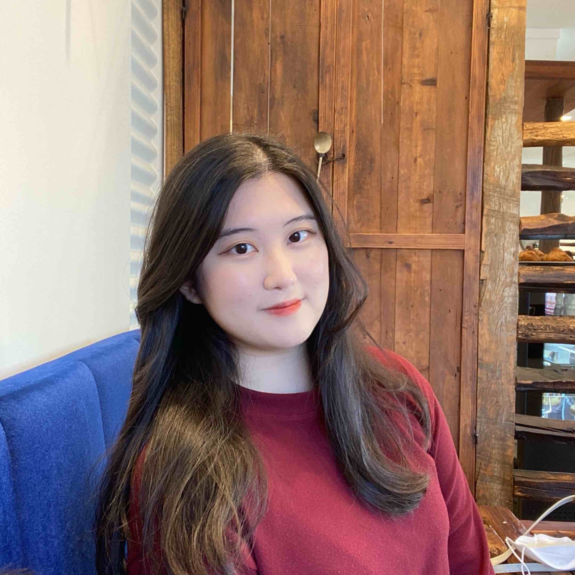 Yeonju Kim Student The People of Rice Rice University